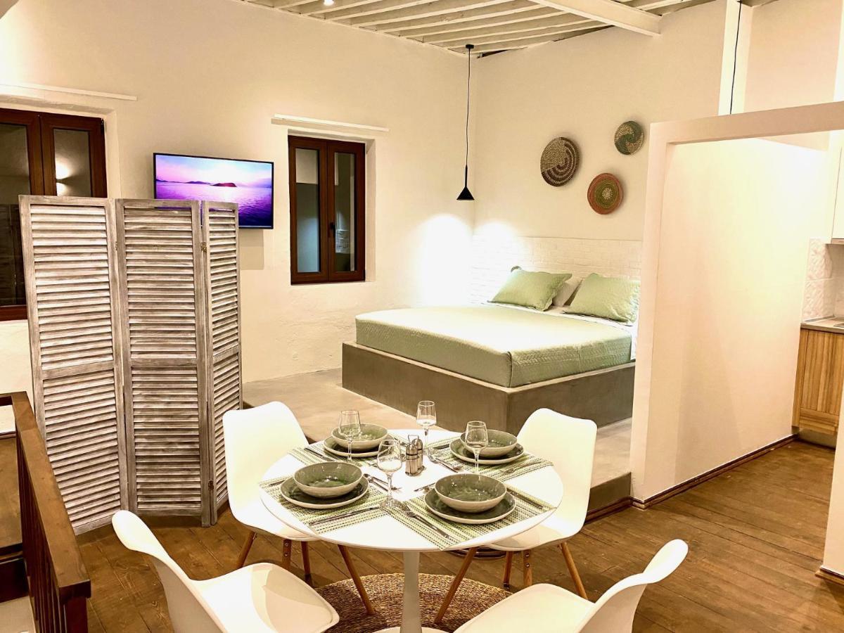 Rhodes Old Town Harmony Suite Rhodes City ภายนอก รูปภาพ