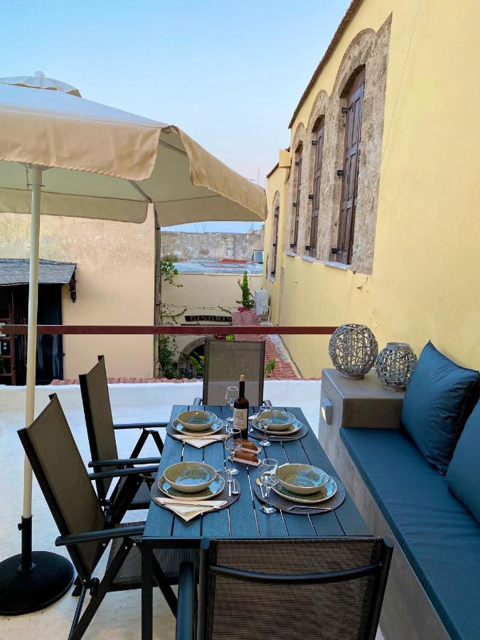 Rhodes Old Town Harmony Suite Rhodes City ภายนอก รูปภาพ