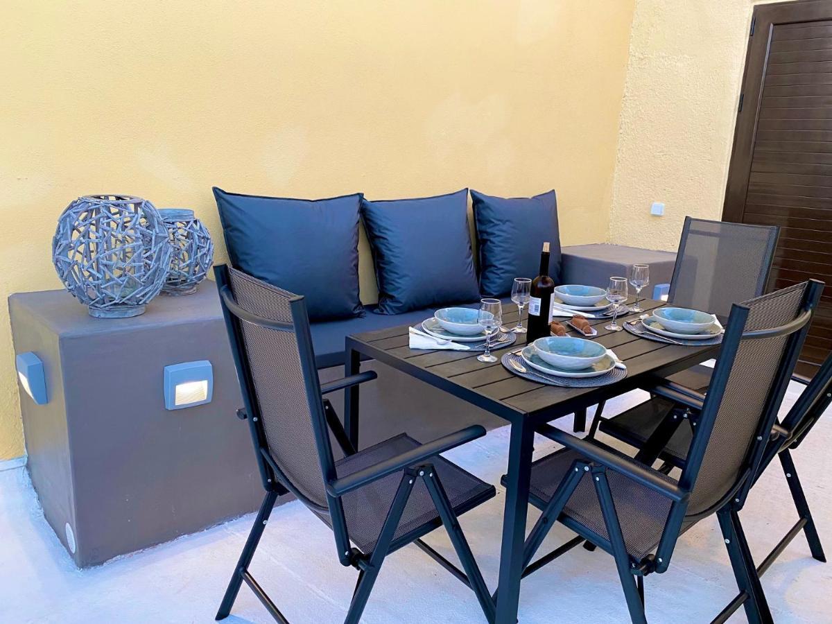 Rhodes Old Town Harmony Suite Rhodes City ภายนอก รูปภาพ