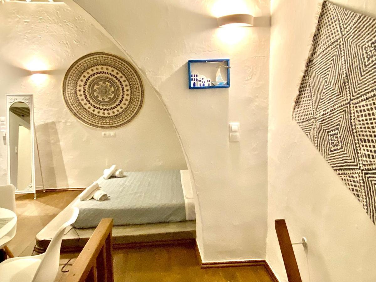 Rhodes Old Town Harmony Suite Rhodes City ภายนอก รูปภาพ