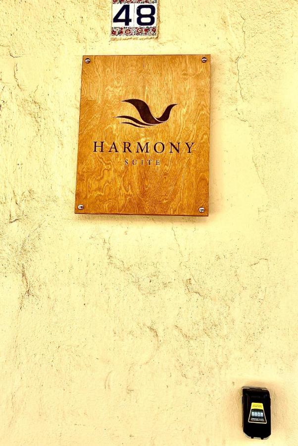 Rhodes Old Town Harmony Suite Rhodes City ภายนอก รูปภาพ