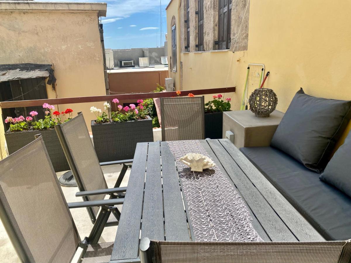 Rhodes Old Town Harmony Suite Rhodes City ภายนอก รูปภาพ